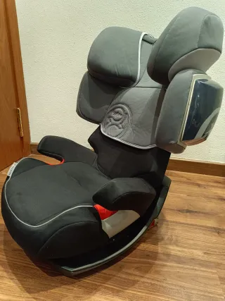 Silla coche Cybex Pallas 2 Fix Grupo 1/2/3