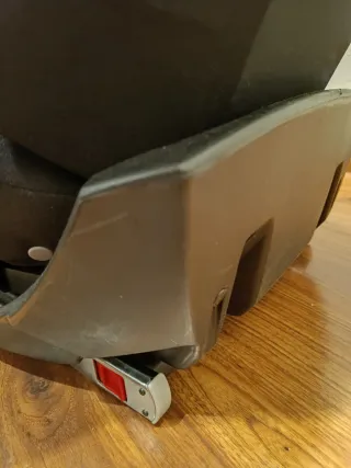 Silla coche Cybex Pallas 2 Fix Grupo 1/2/3