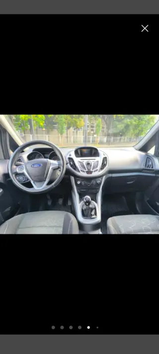 Ford BMax  Ford BMax  2013