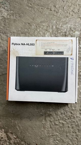 Router Flybox NA-HL553 4G
