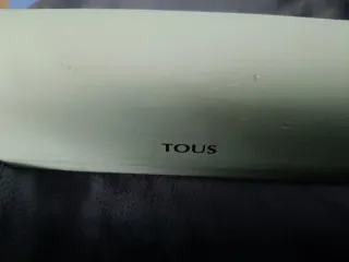 Gafas de sol Tous con pedrería con graduación.