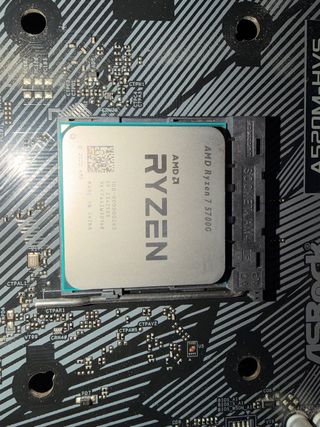 Procesador AMD Ryzen 7 5700G