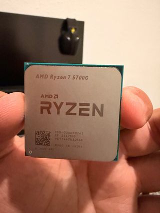 Procesador AMD Ryzen 7 5700G