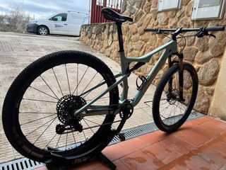 Orbea Oiz Carbón OMR 29 M10