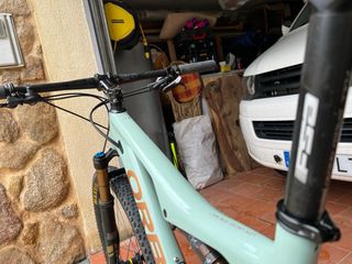 Orbea Oiz Carbón OMR 29 M10