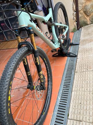 Orbea Oiz Carbón OMR 29 M10