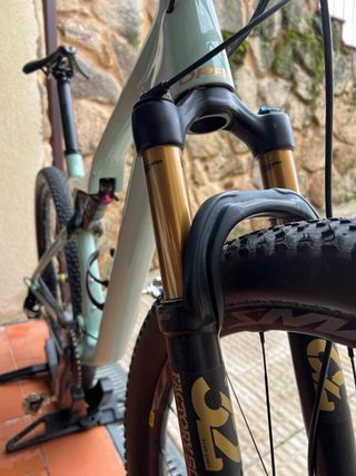 Orbea Oiz Carbón OMR 29 M10