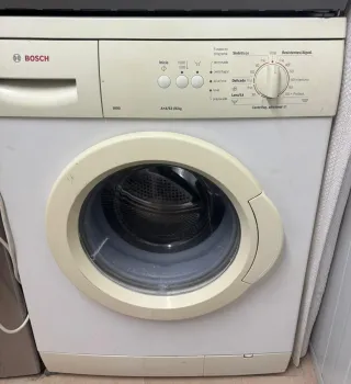 Lavadora Bosch6 kilos