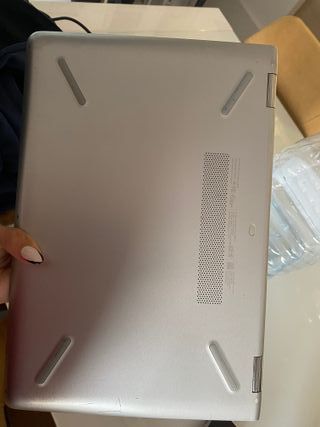HP Pavilion x360 Laptop Argento