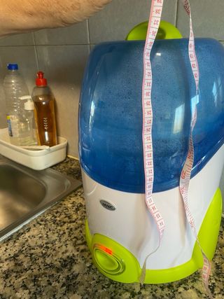 Esterilizador de biberones Jane 30x40cm