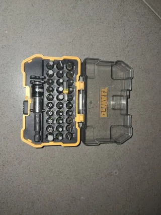 Juego de puntas DeWalt