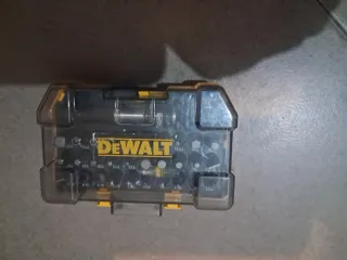 Juego de puntas DeWalt