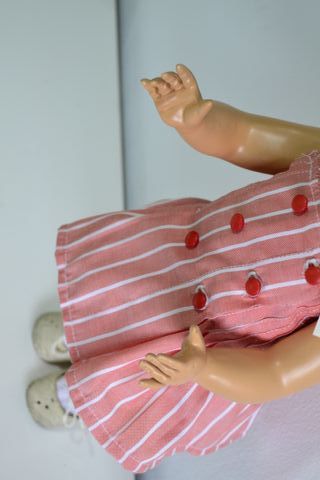 Muñeca Mariquita Pérez Andadora Años 50