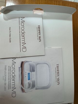 Chollo! Trophy Skin MicrodermMD