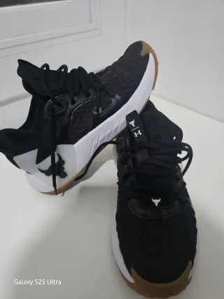 Under Armour Talla 40 Zapatillas Deportivas