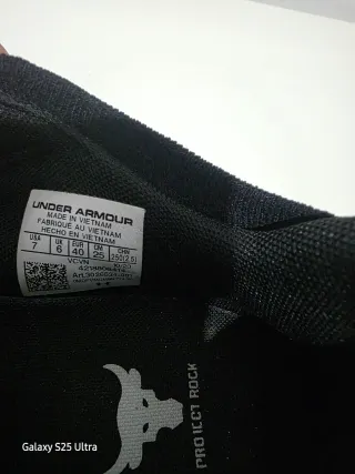 Under Armour Talla 40 Zapatillas Deportivas