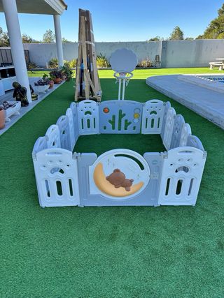 Parco giochi per bambini