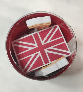 Sellos STAMPO TEXTILE - NY y Londres - Aladine