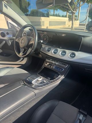 Mercedes-Benz Clase E 2019