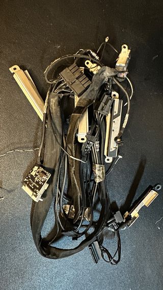 Cableado iMac 21.5 2011