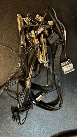 Cableado iMac 21.5 2011