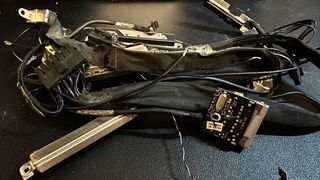 Cableado iMac 21.5 2011