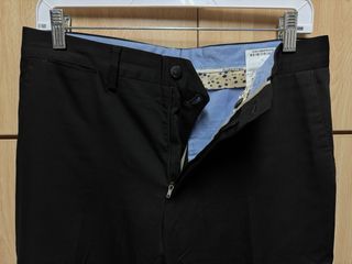 Pantalón de traje Florentino negro talla 40