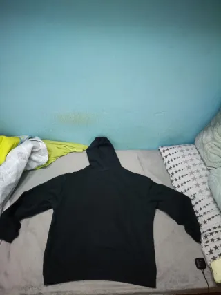 Sudadera Quiksilver Negra