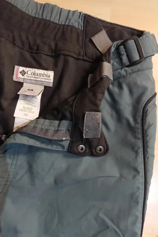 Pantalón de ski/snowboard Columbia Talla XL