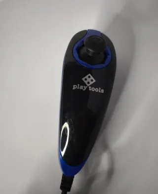 Nunchuk per Nintendo Wii