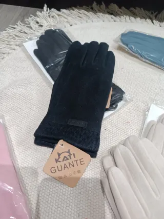 Guantes de Mujer Varios Colores