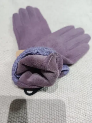 Guantes de Mujer Varios Colores