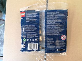 Lego 30435 Hogwarts Castle + Wizard card MISB