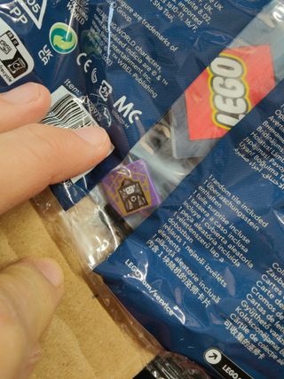 Lego 30435 Hogwarts Castle + Wizard card MISB