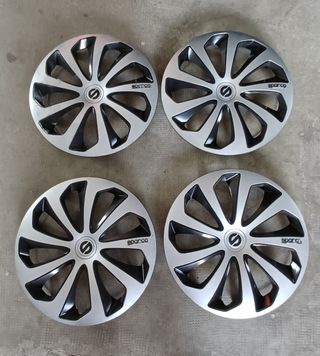 Copri cerchi sparco 16" pollici