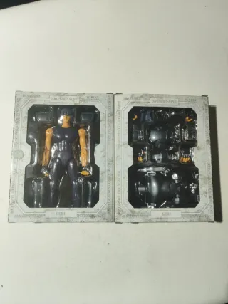 Saint Seiya Myth Cloth Geki del Oso Bandai