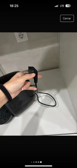 Cafetera de cápsulas Bosch Tassimo