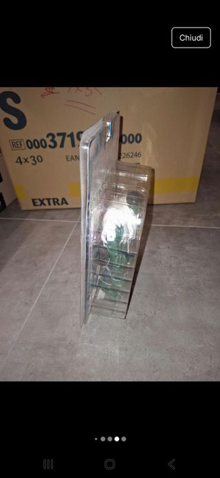 Marvel Legends Hulk Serie II Toybiz 2002