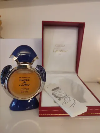 Perfume Panthere de Cartier 50ml Eau de Toilette