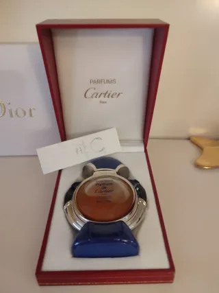 Perfume Panthere de Cartier 50ml Eau de Toilette