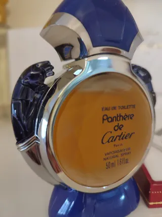 Perfume Panthere de Cartier 50ml Eau de Toilette