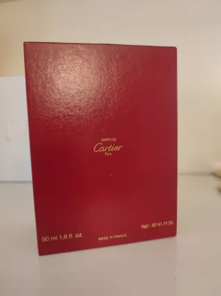 Perfume Panthere de Cartier 50ml Eau de Toilette