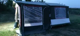 Remolque tienda Comanche Montana