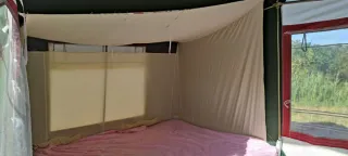 Remolque tienda Comanche Montana