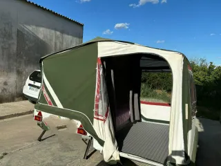 Remolque tienda Comanche Montana