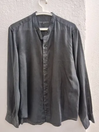 Camisa Adolfo Dominguez lino