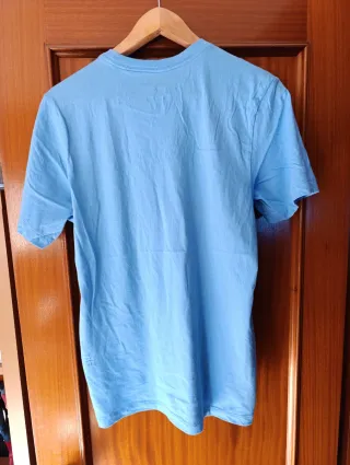 Camiseta Nike Just Do It Azul