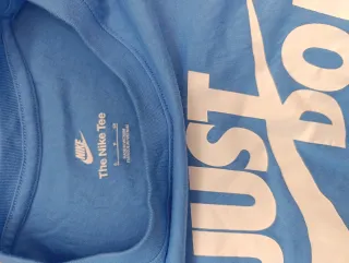 Camiseta Nike Just Do It Azul