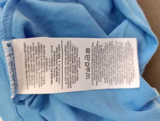 Camiseta Nike Just Do It Azul