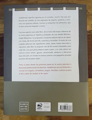 ITADAKIMASU: Cocina fácil japonesa para prepara...